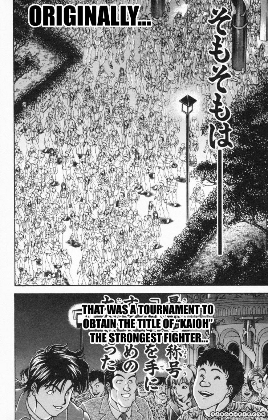 New Grappler Baki Chapter 240 #2