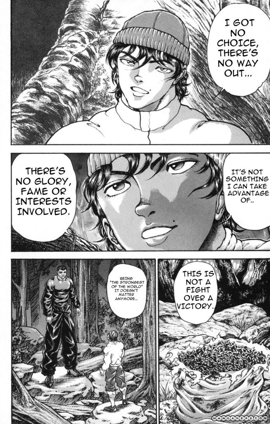 New Grappler Baki Chapter 241 #16