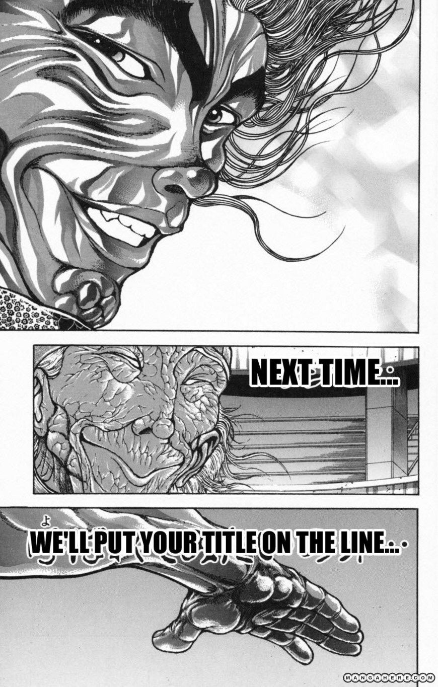 New Grappler Baki Chapter 240 #15