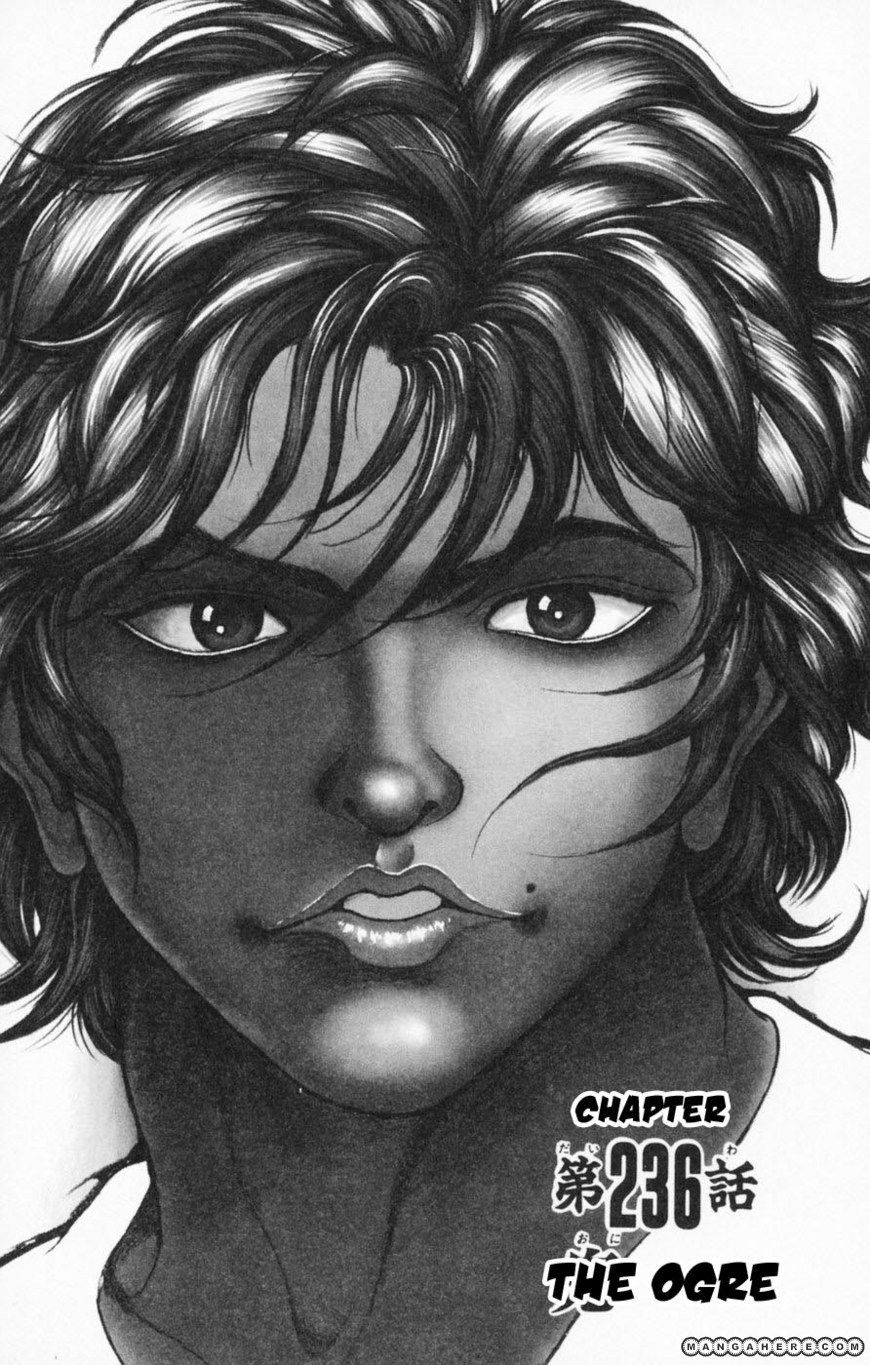 New Grappler Baki Chapter 236 #1