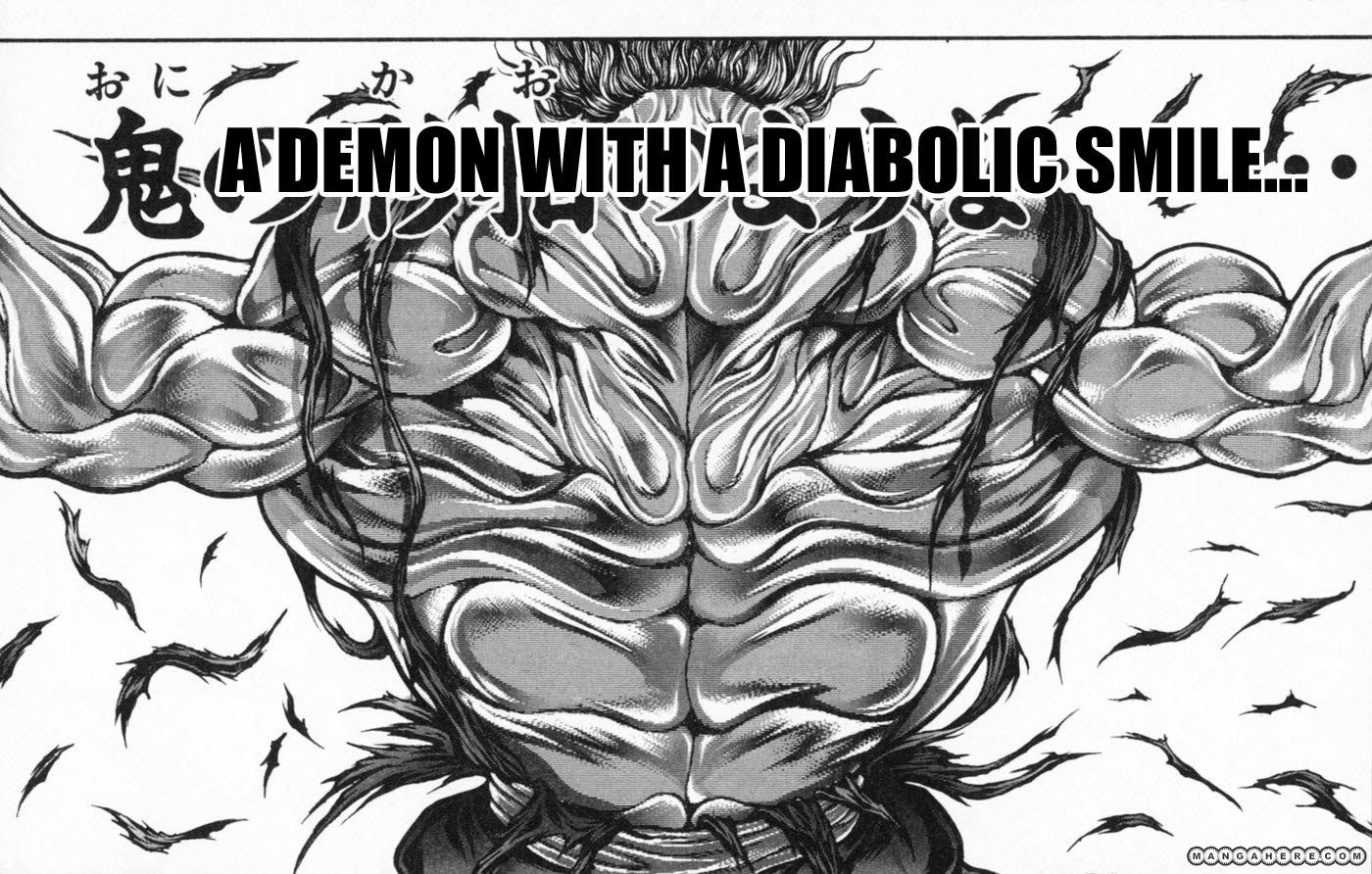 New Grappler Baki Chapter 236 #4