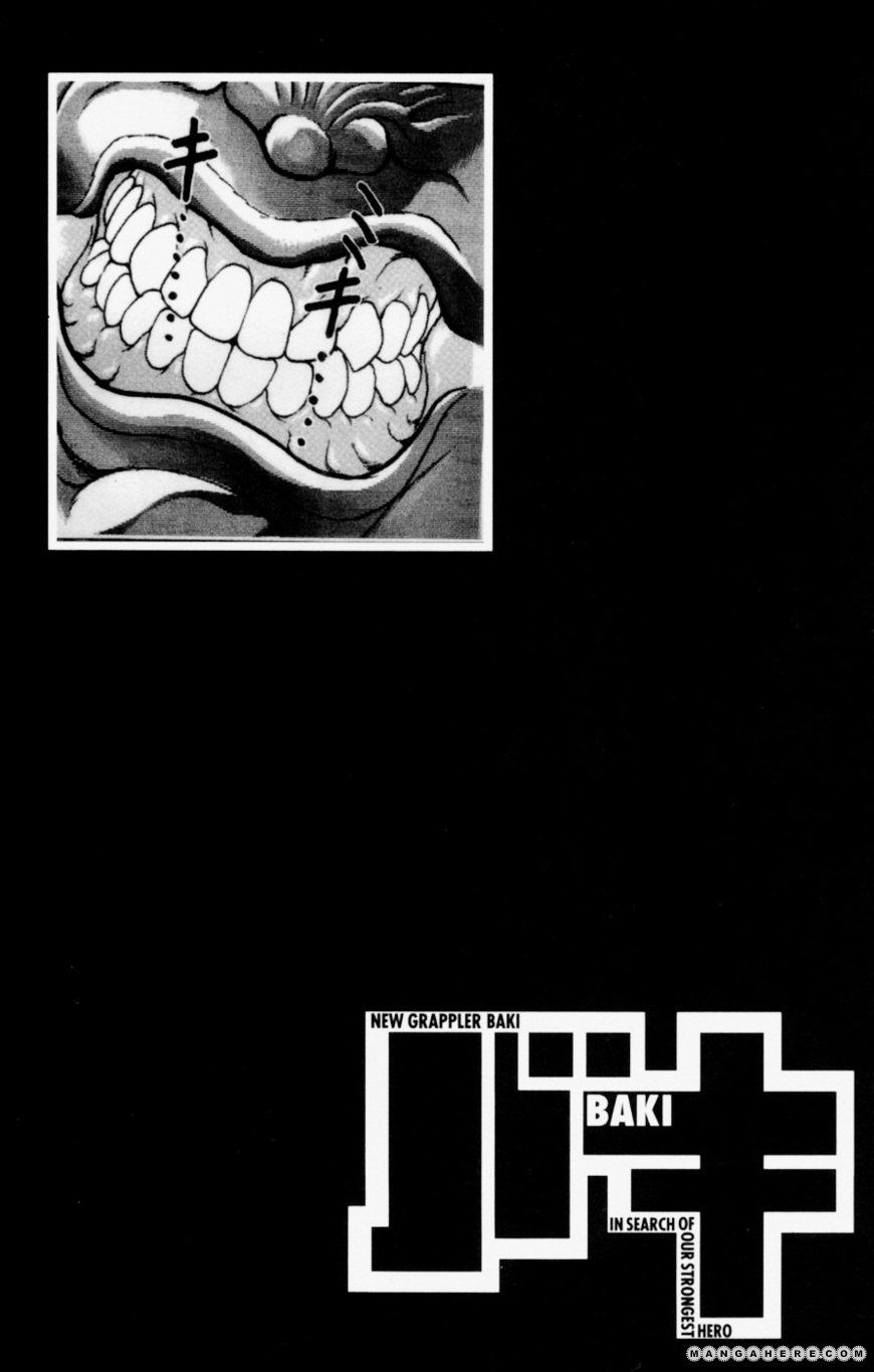 New Grappler Baki Chapter 236 #20