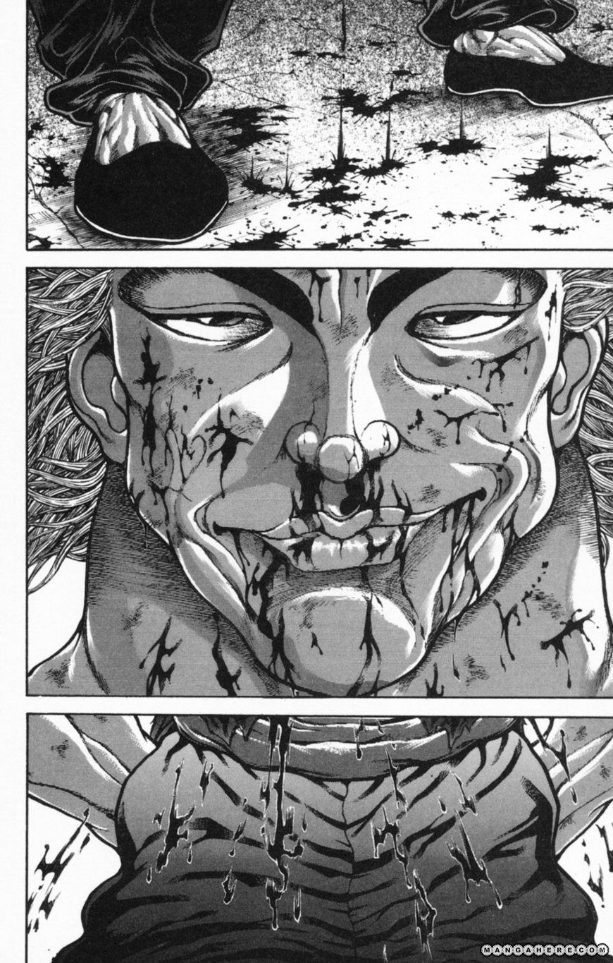 New Grappler Baki Chapter 237 #2