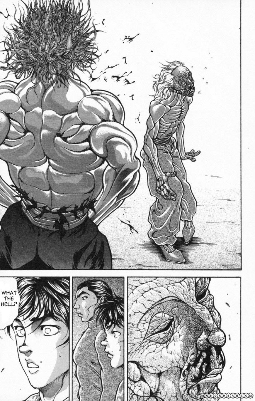 New Grappler Baki Chapter 237 #3