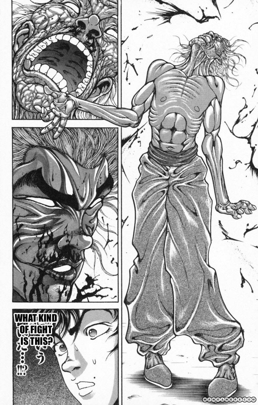 New Grappler Baki Chapter 237 #6