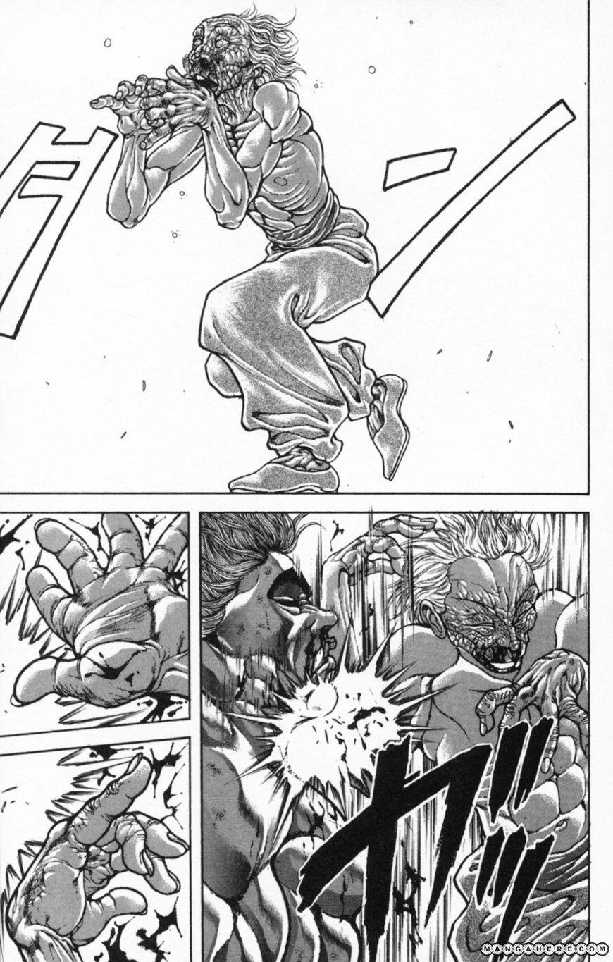 New Grappler Baki Chapter 237 #7