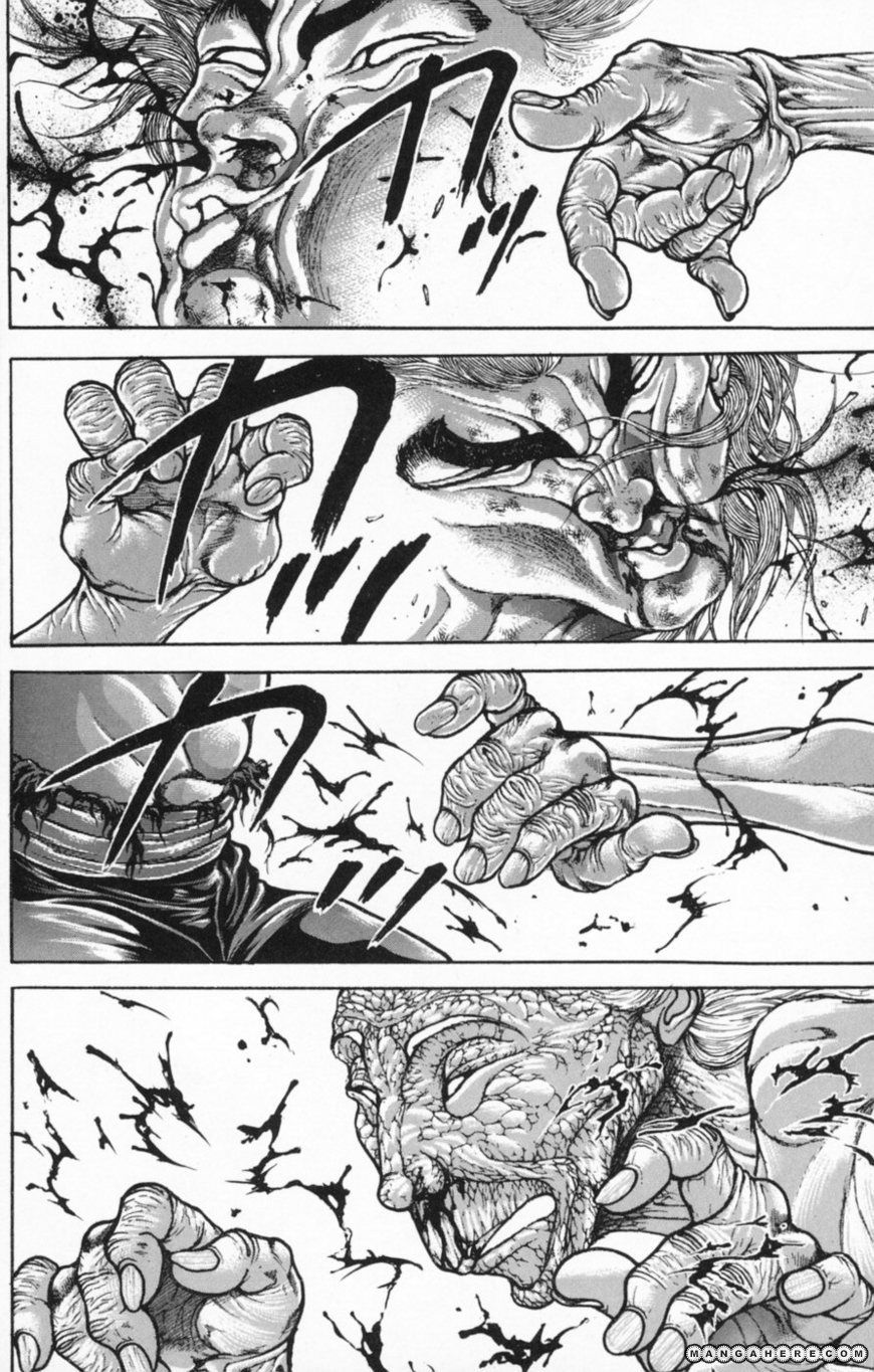 New Grappler Baki Chapter 237 #10