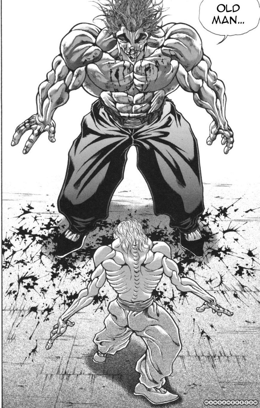 New Grappler Baki Chapter 237 #12