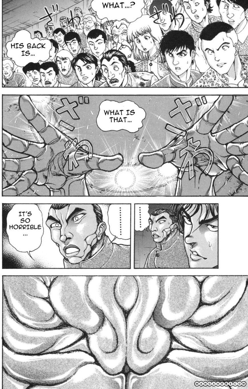 New Grappler Baki Chapter 237 #14