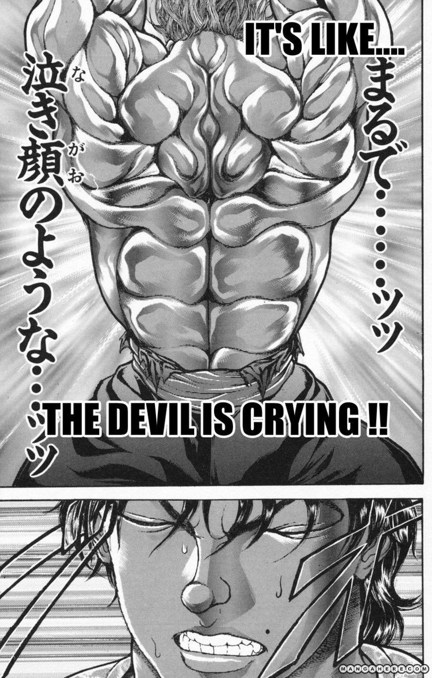 New Grappler Baki Chapter 237 #15