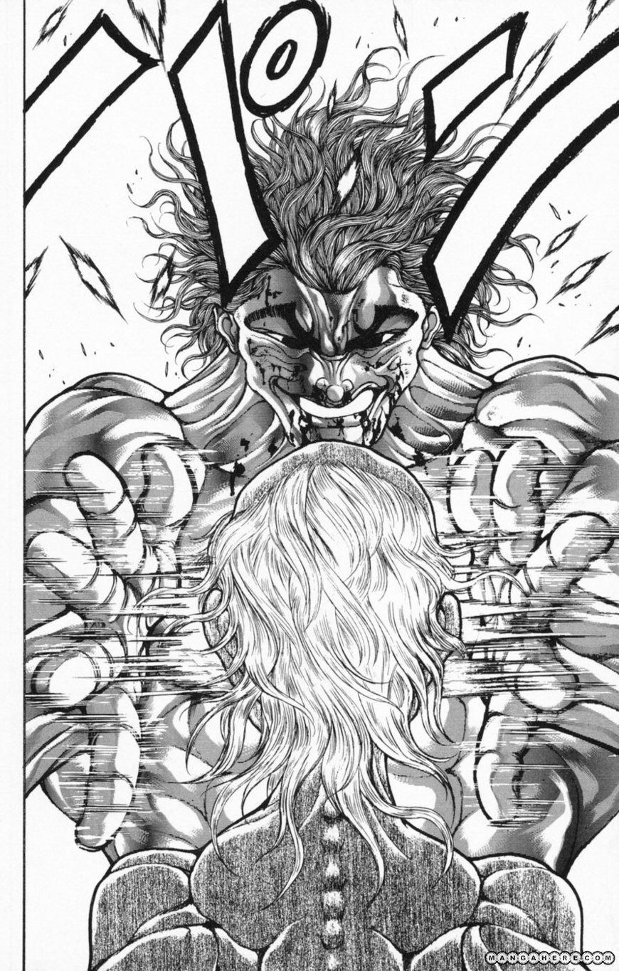 New Grappler Baki Chapter 237 #16