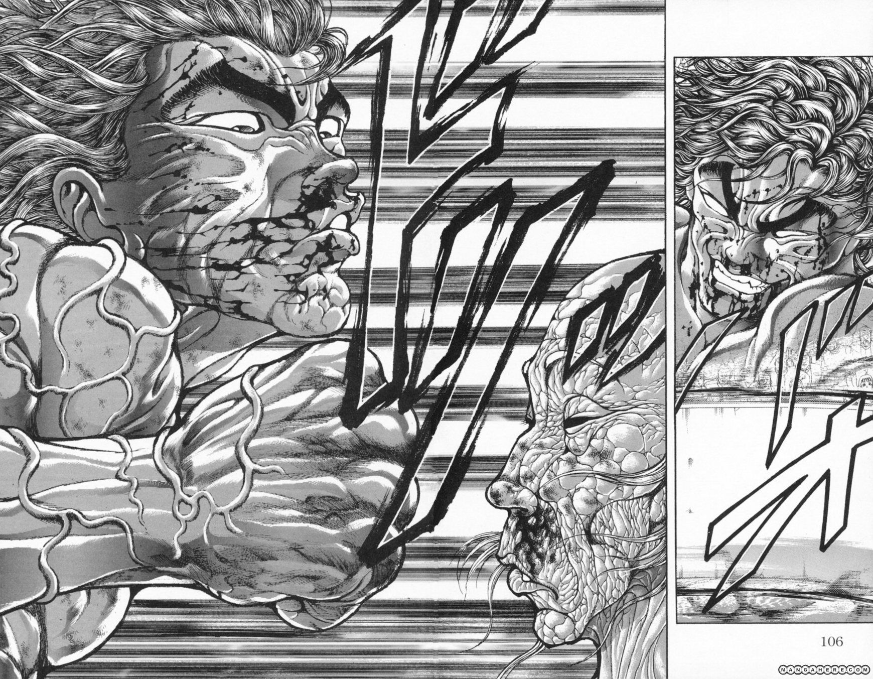 New Grappler Baki Chapter 237 #18