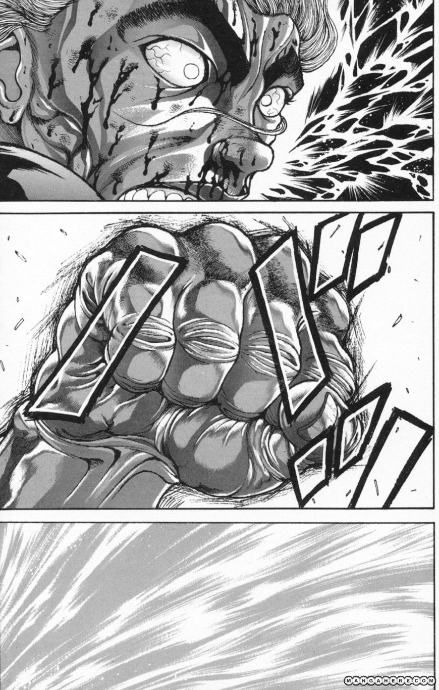 New Grappler Baki Chapter 238 #3