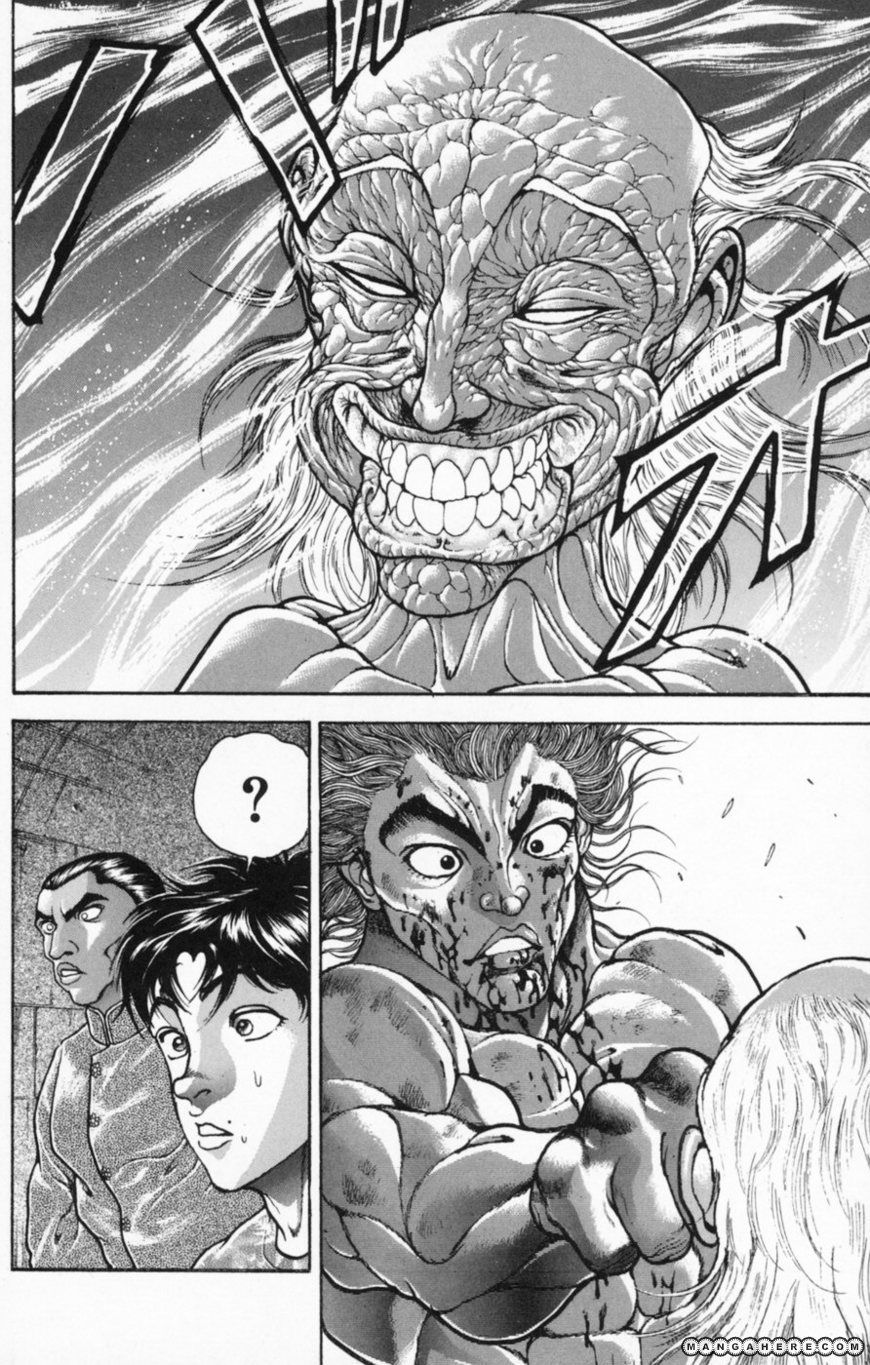 New Grappler Baki Chapter 238 #4