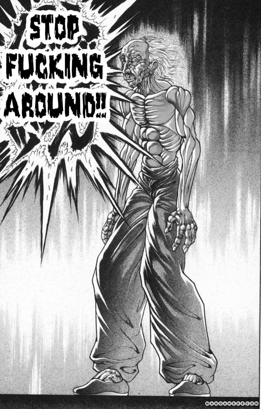 New Grappler Baki Chapter 238 #7