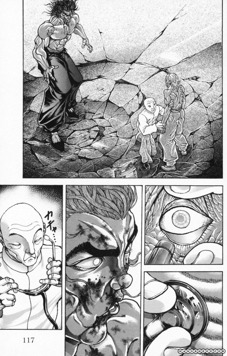 New Grappler Baki Chapter 238 #9