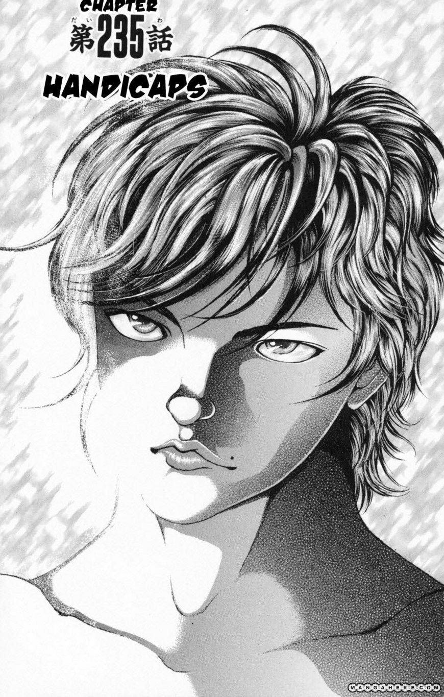 New Grappler Baki Chapter 235 #1