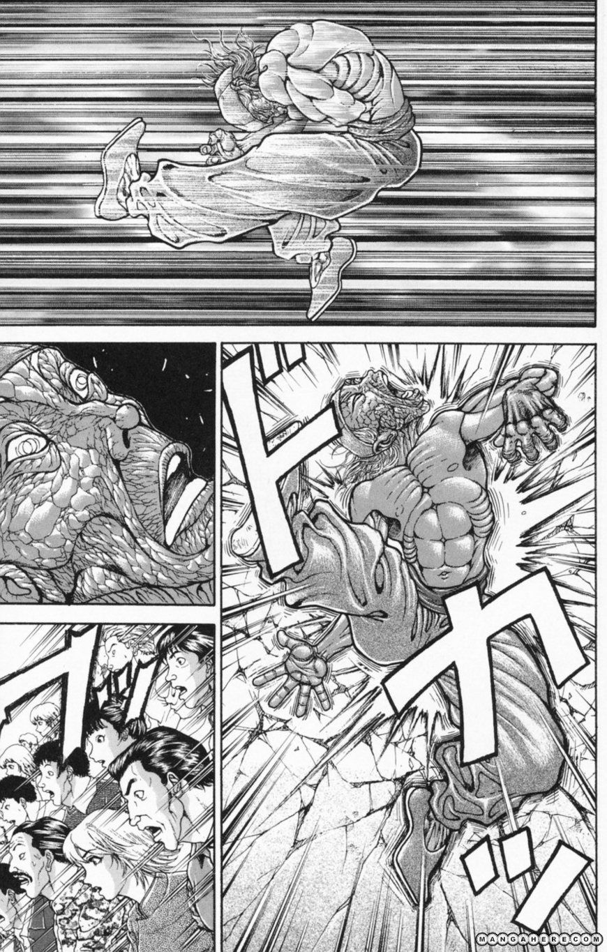 New Grappler Baki Chapter 235 #5