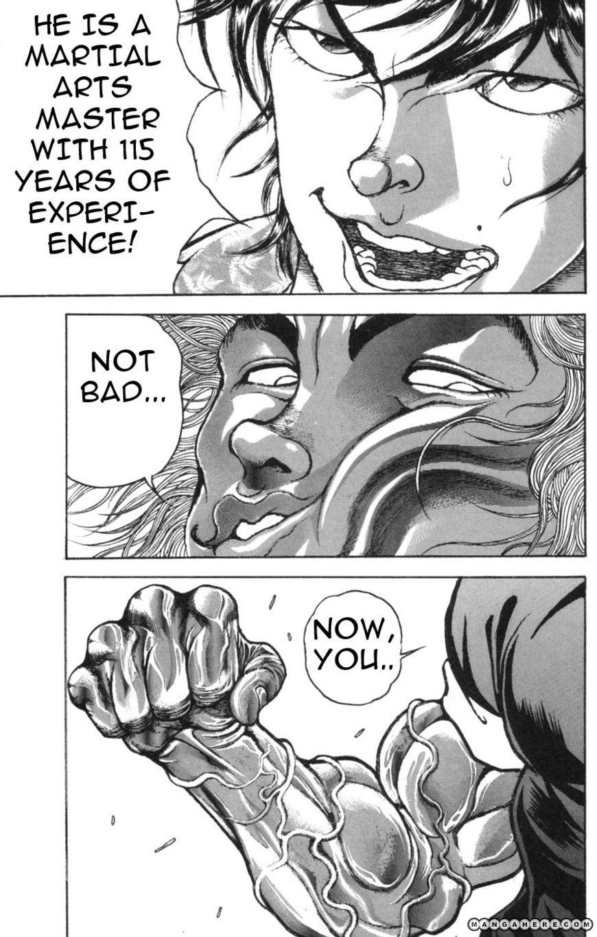 New Grappler Baki Chapter 235 #13