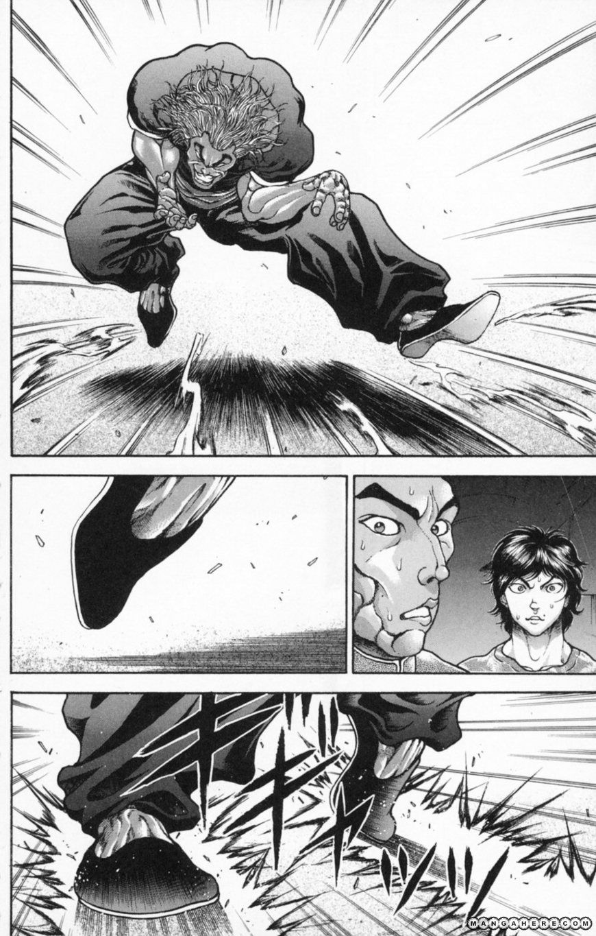 New Grappler Baki Chapter 233 #11