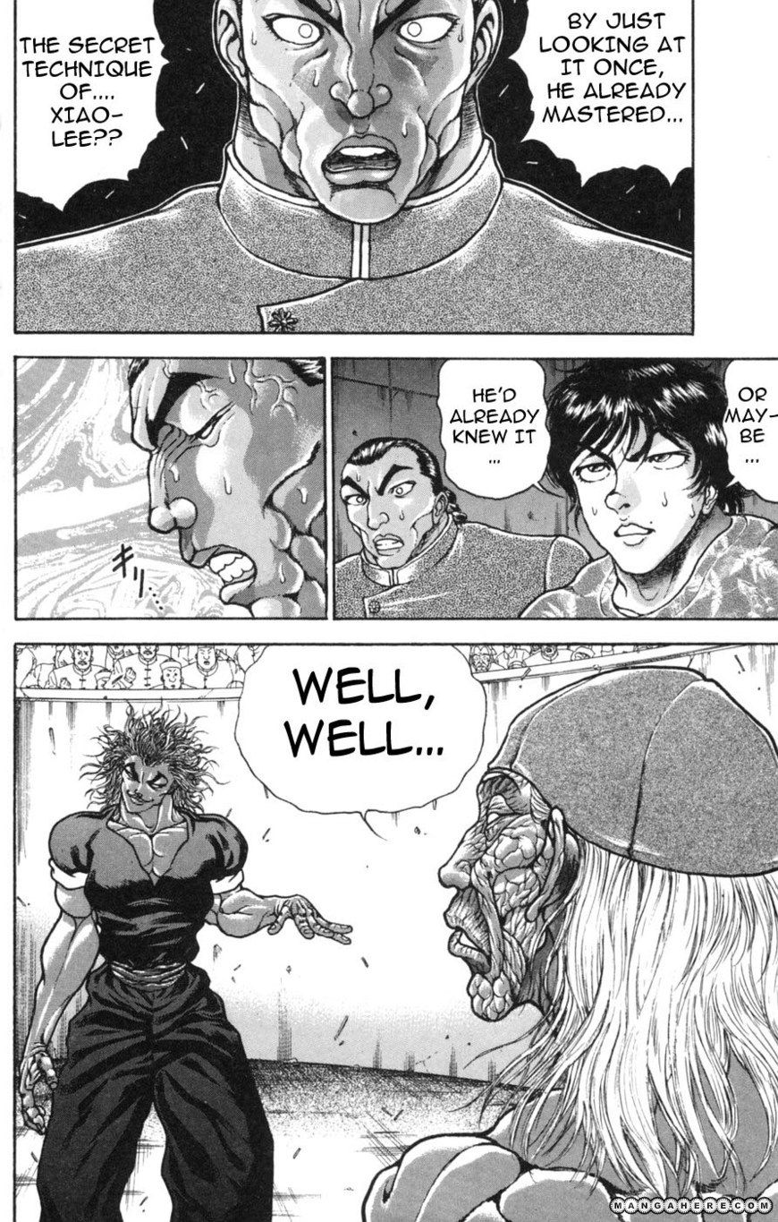 New Grappler Baki Chapter 233 #13