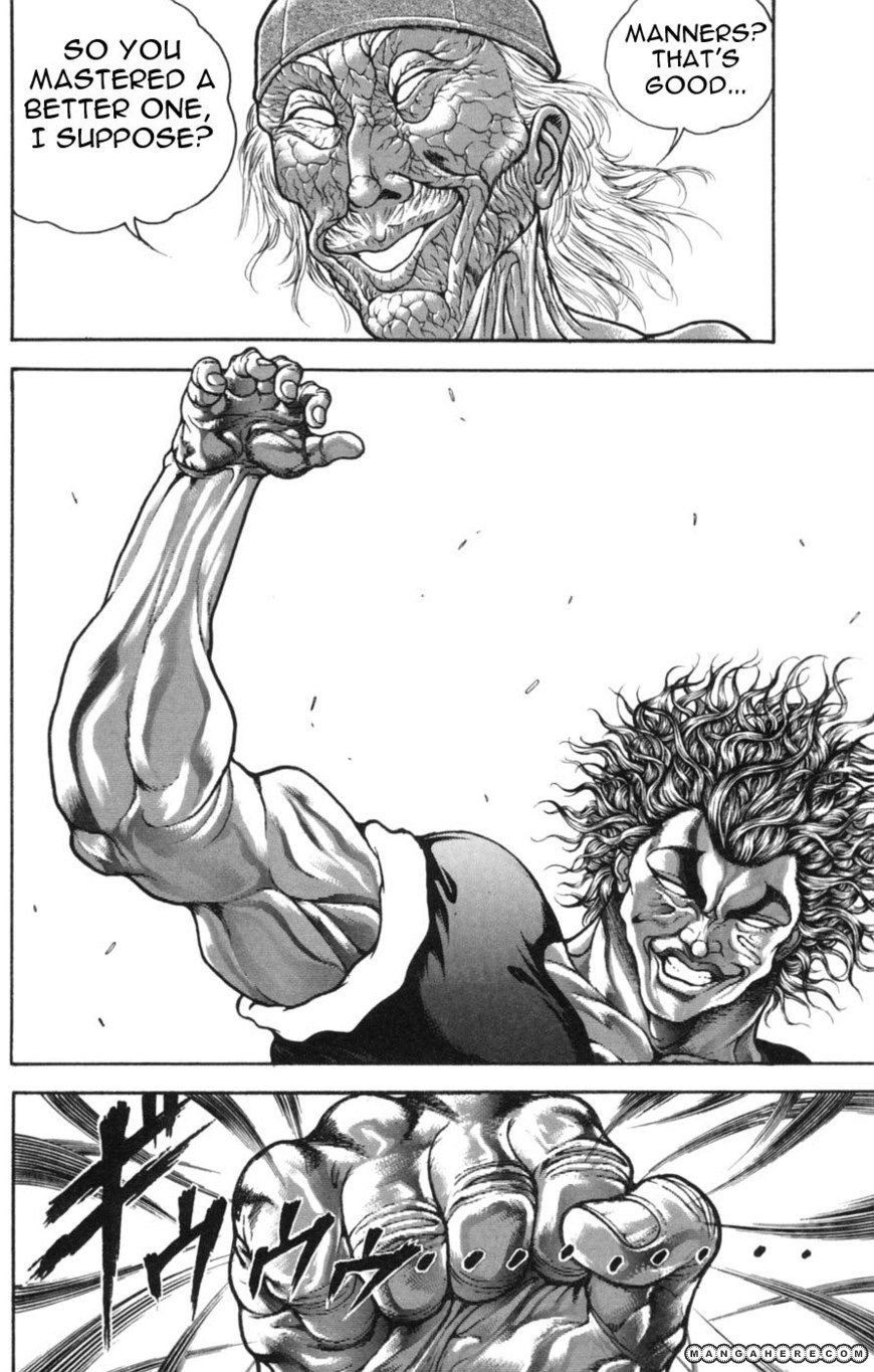 New Grappler Baki Chapter 233 #17