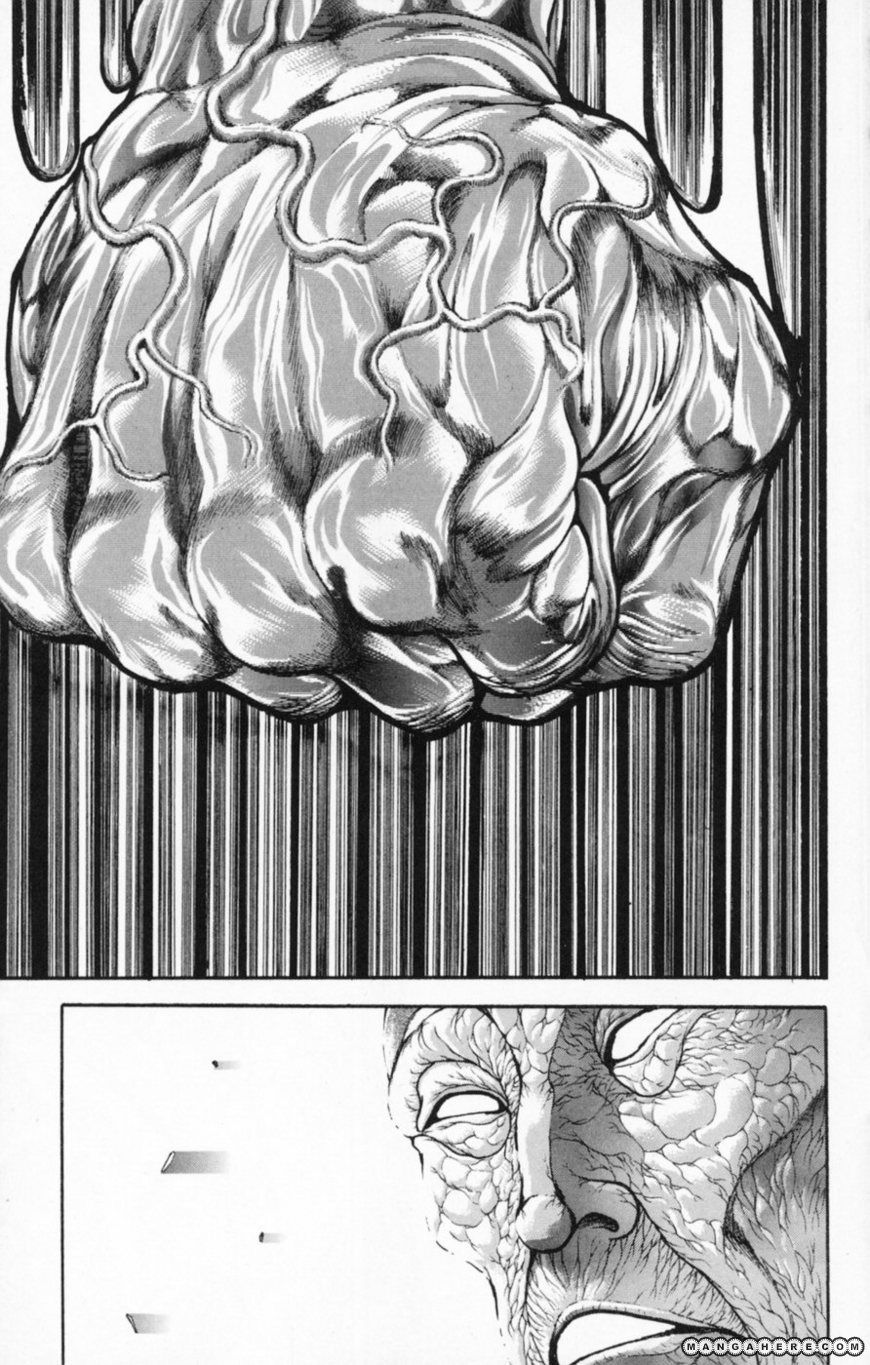 New Grappler Baki Chapter 233 #20