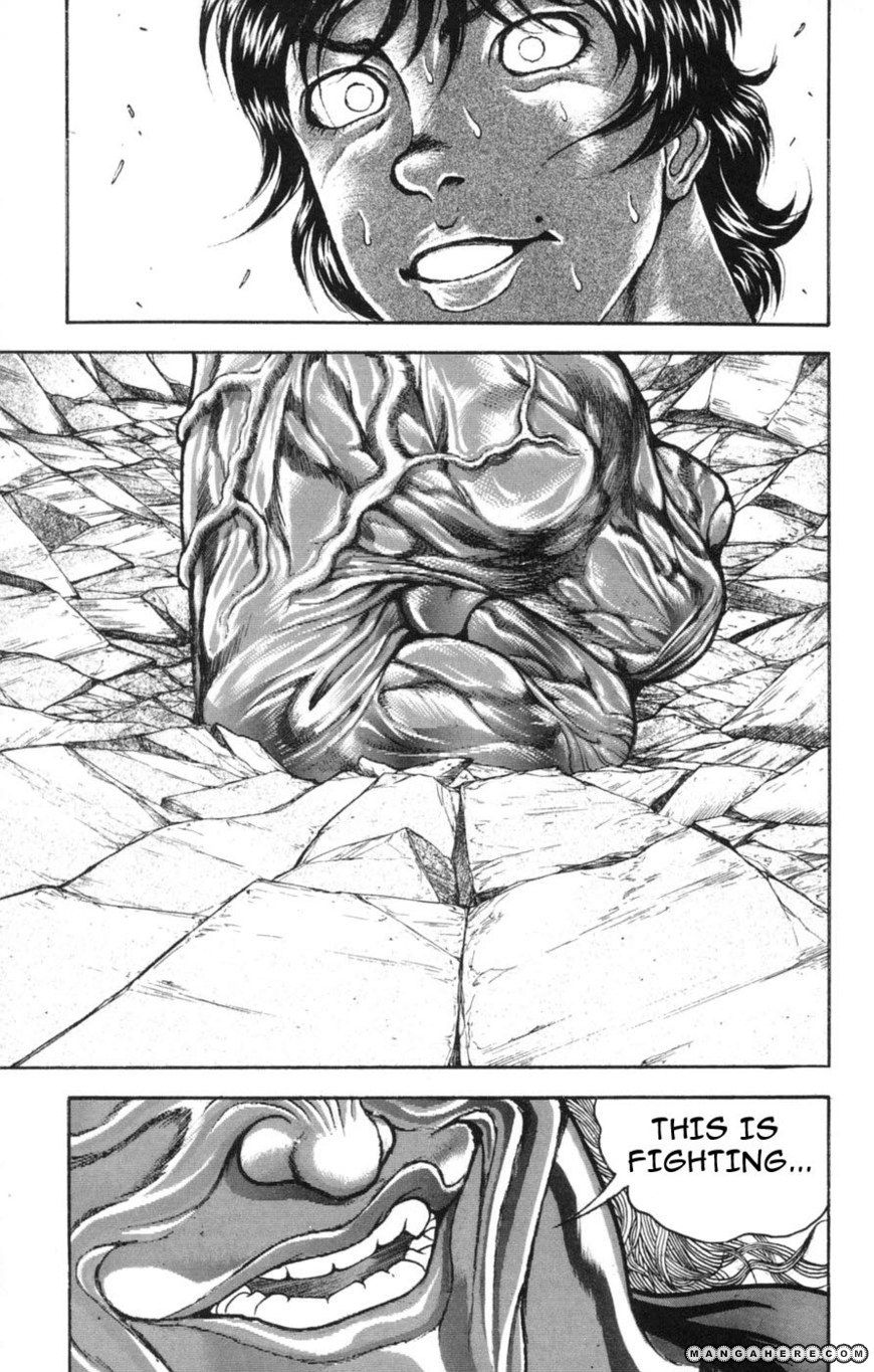 New Grappler Baki Chapter 233 #24