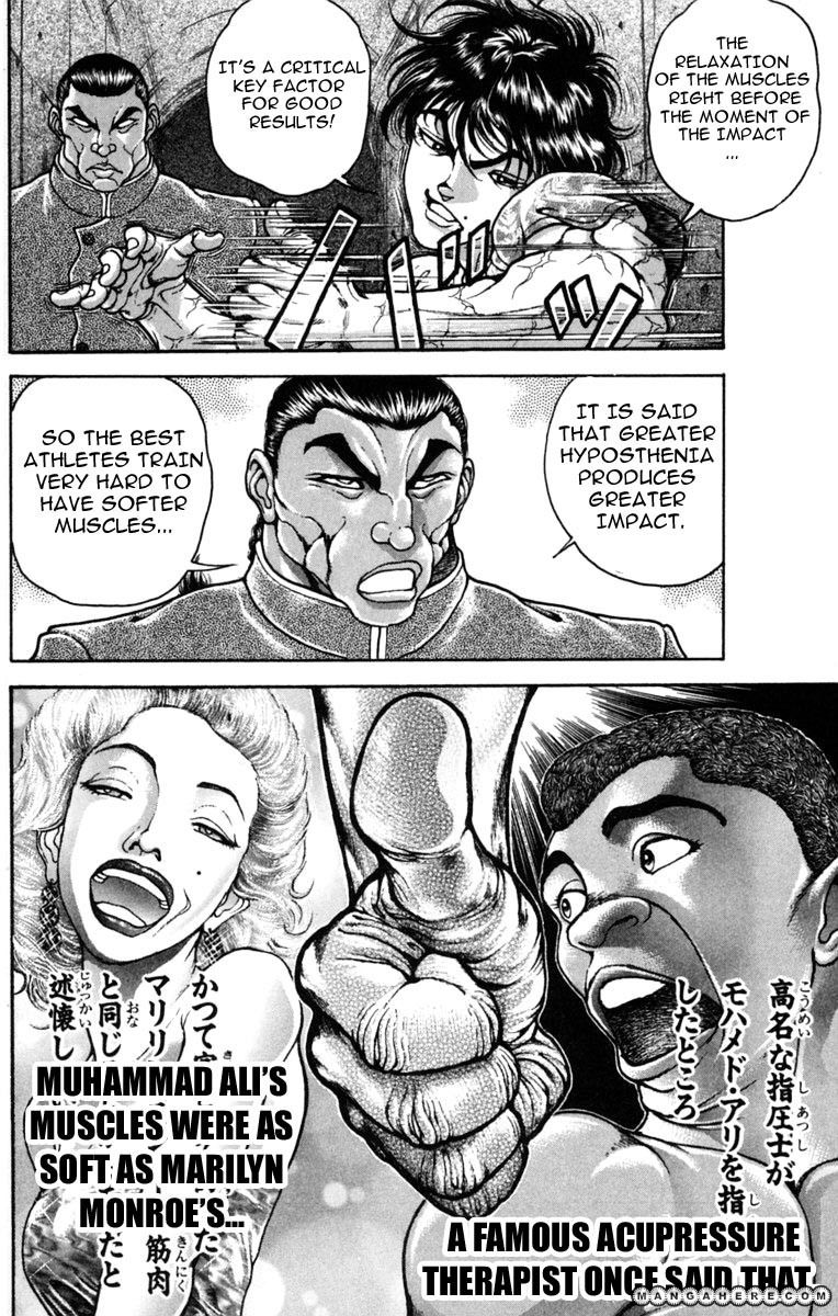 New Grappler Baki Chapter 232 #5