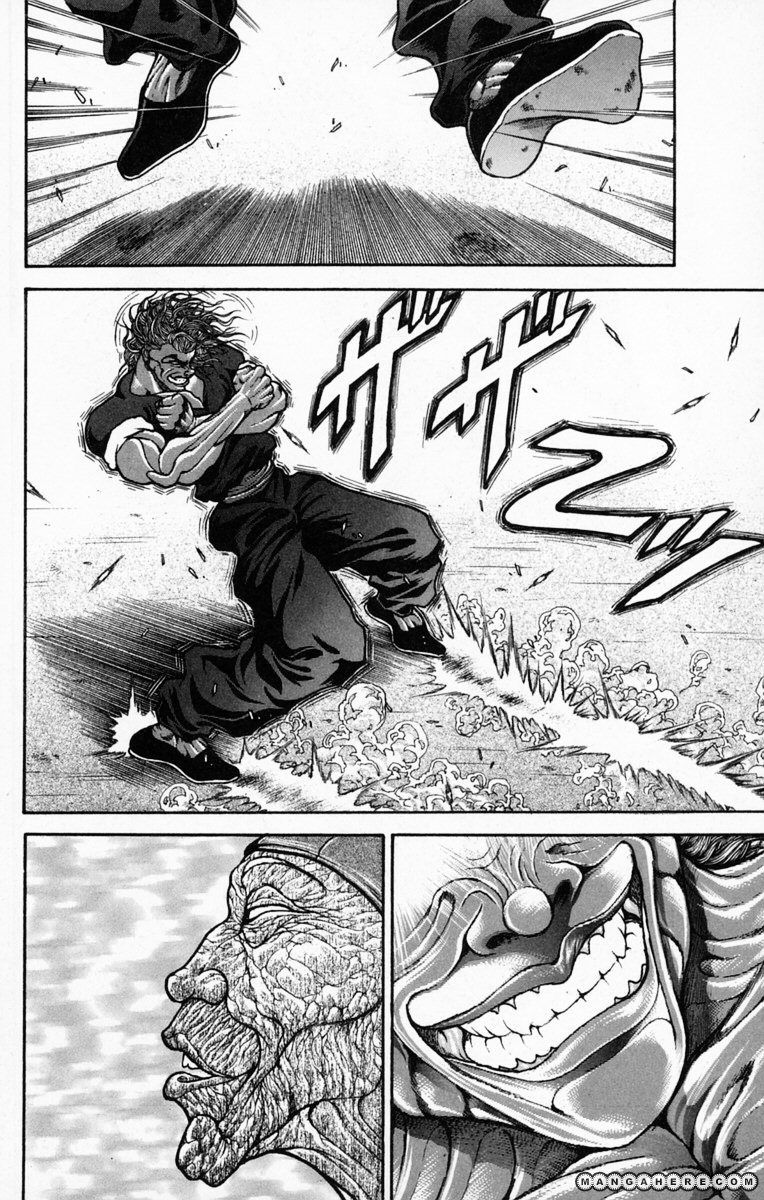 New Grappler Baki Chapter 232 #11