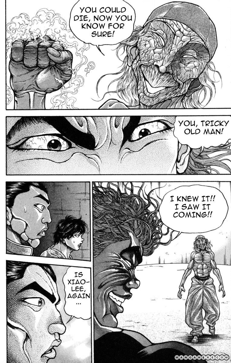 New Grappler Baki Chapter 231 #17