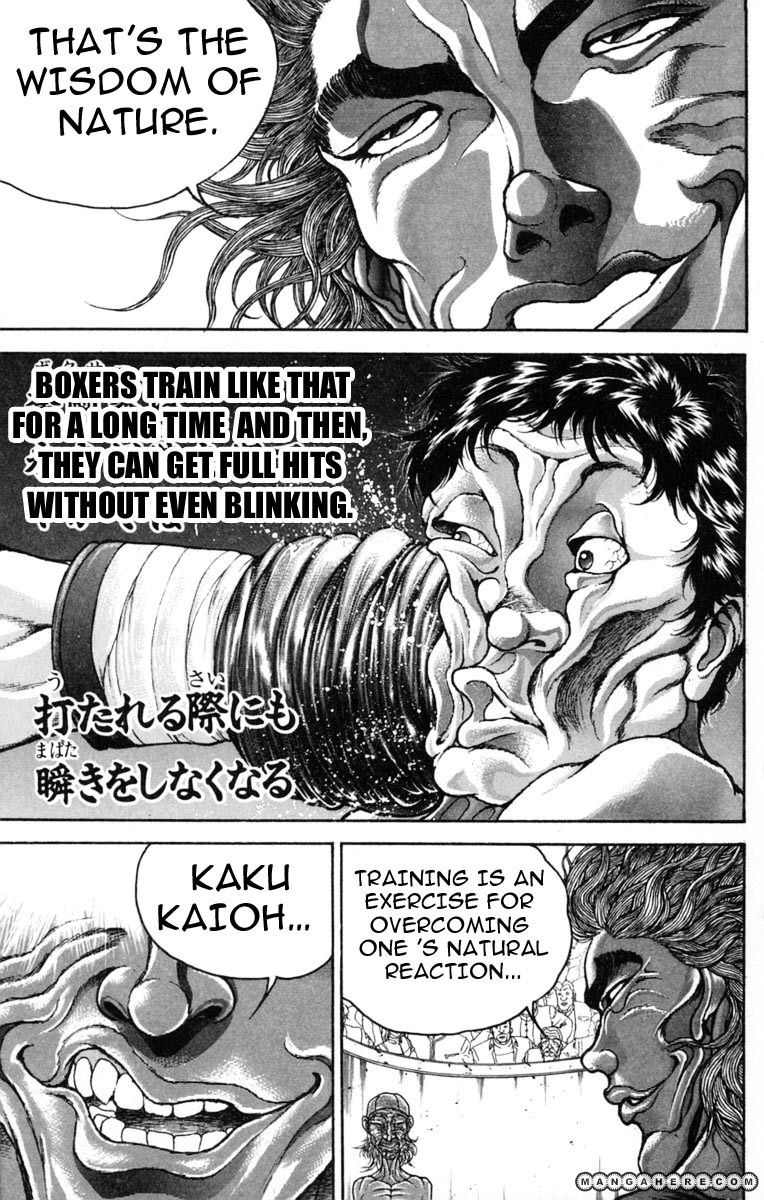 New Grappler Baki Chapter 230 #5