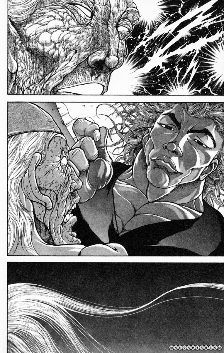 New Grappler Baki Chapter 230 #10