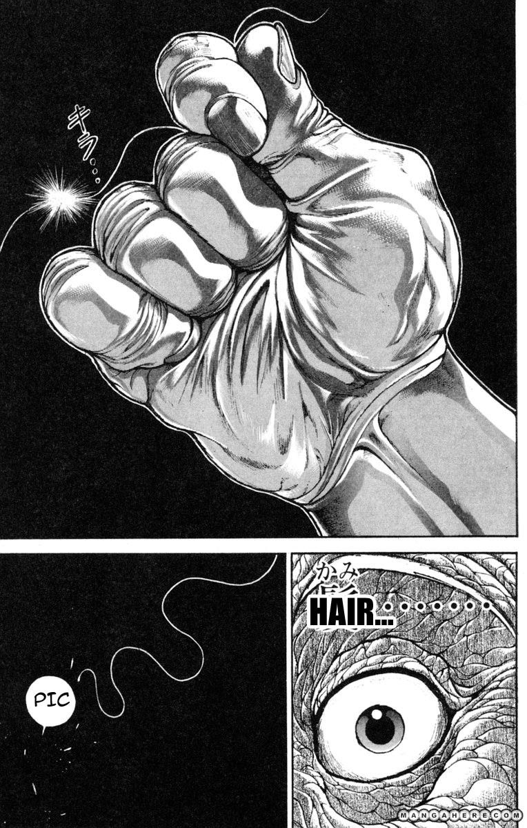 New Grappler Baki Chapter 230 #11