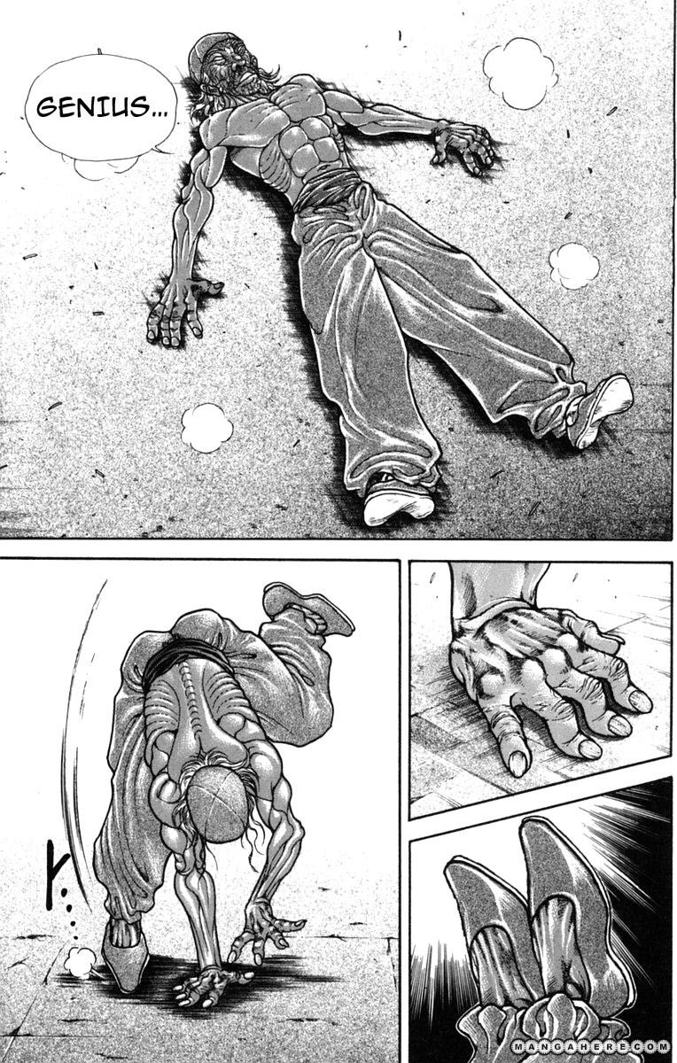 New Grappler Baki Chapter 230 #16