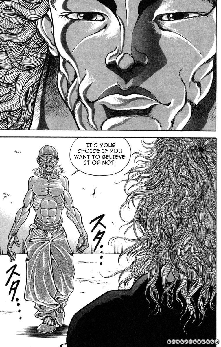 New Grappler Baki Chapter 230 #18