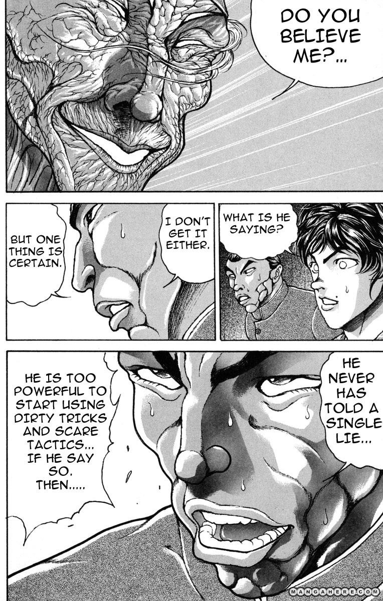 New Grappler Baki Chapter 230 #19