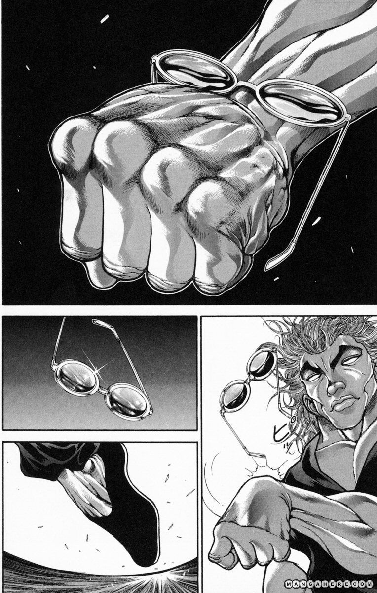 New Grappler Baki Chapter 229 #2