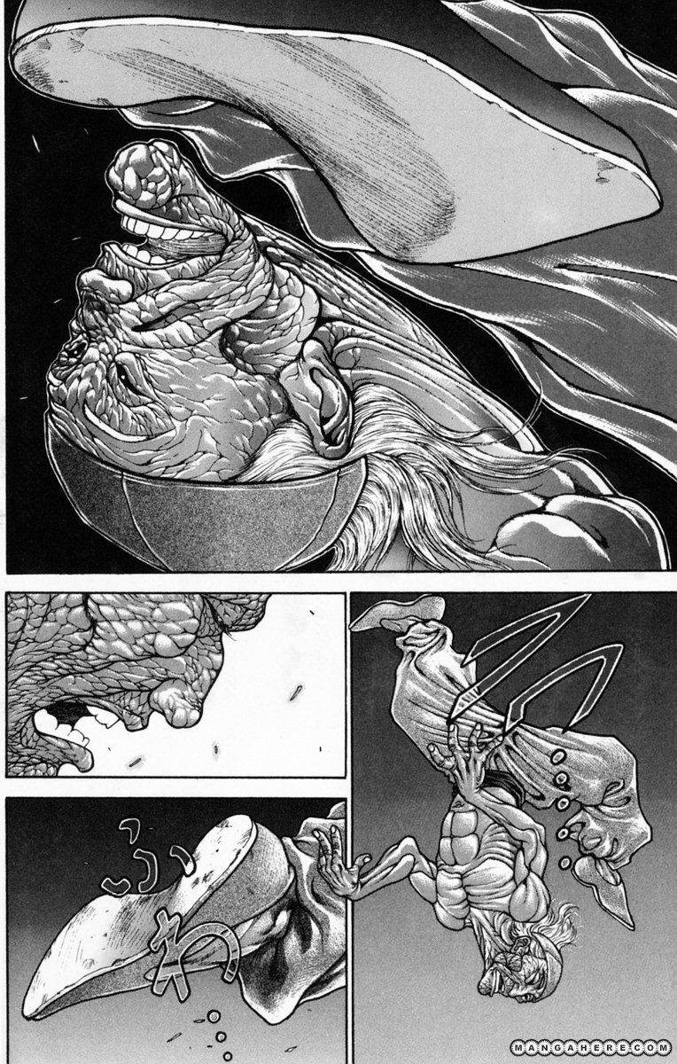 New Grappler Baki Chapter 229 #4