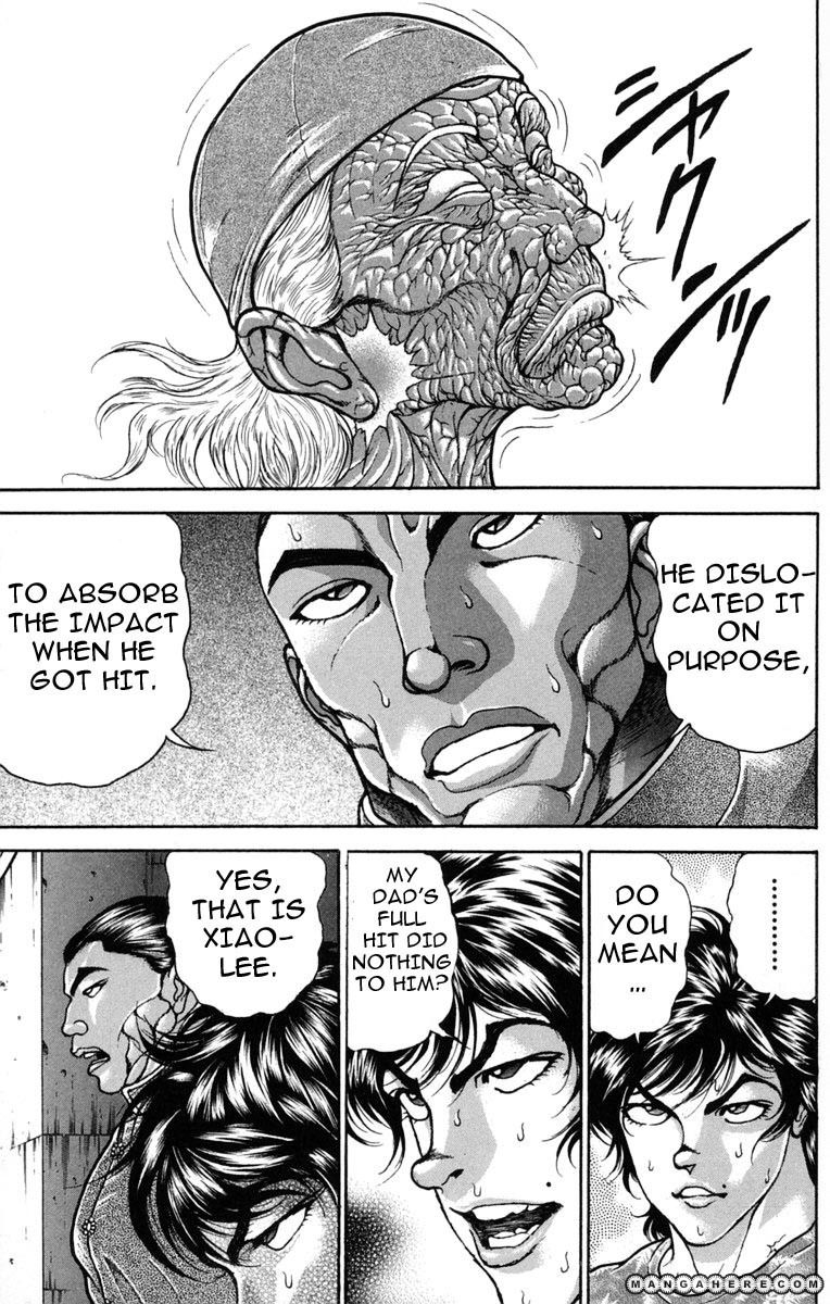 New Grappler Baki Chapter 229 #7