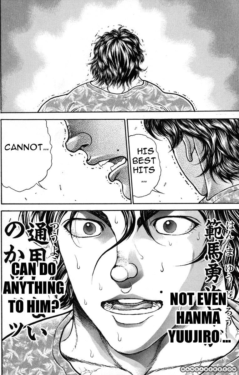 New Grappler Baki Chapter 229 #18