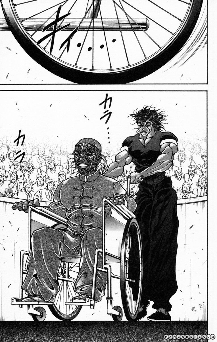 New Grappler Baki Chapter 226 #10