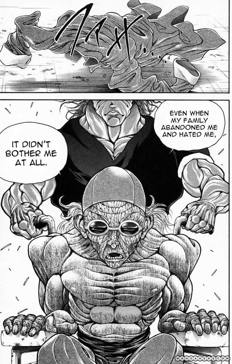 New Grappler Baki Chapter 227 #3