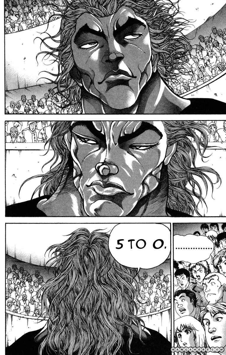 New Grappler Baki Chapter 225 #8