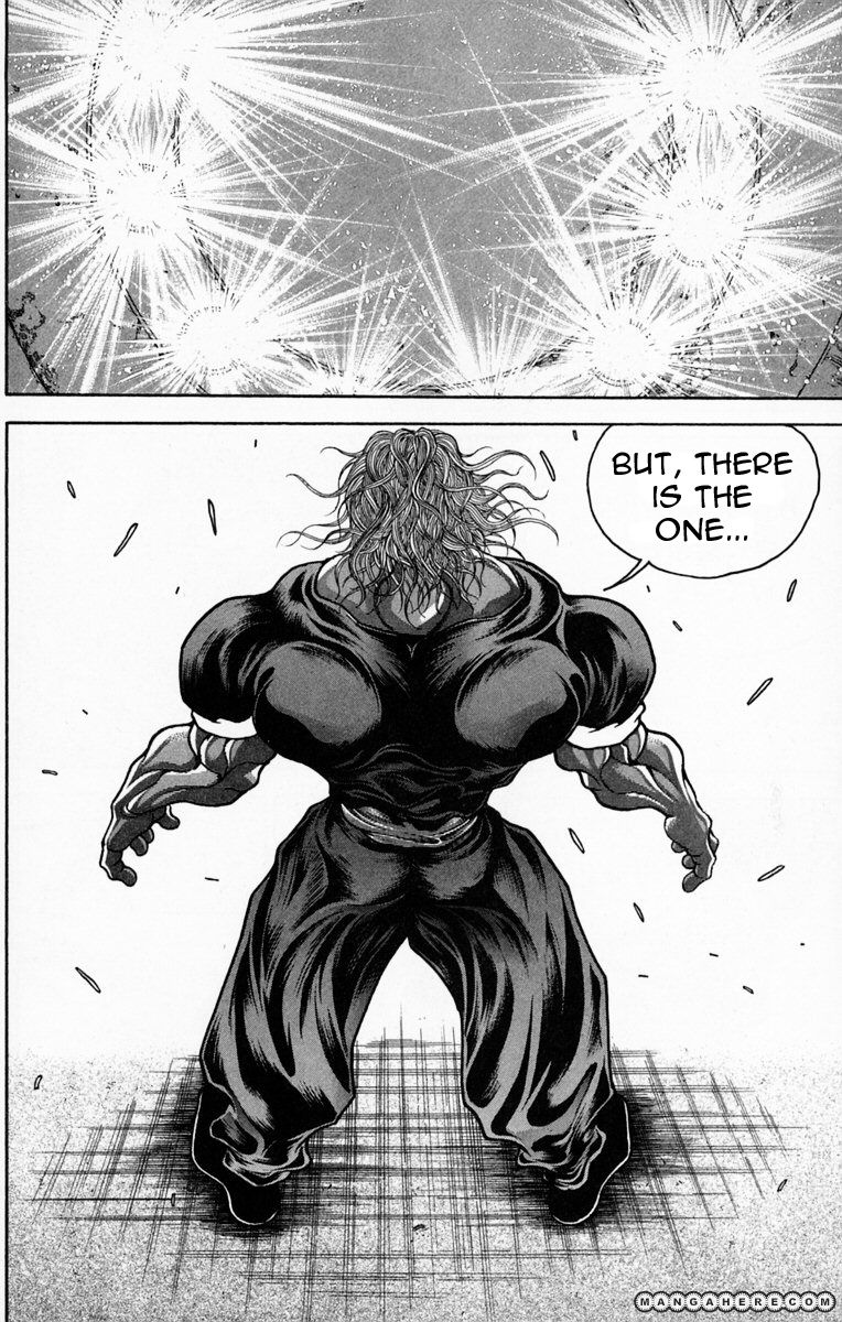 New Grappler Baki Chapter 225 #14