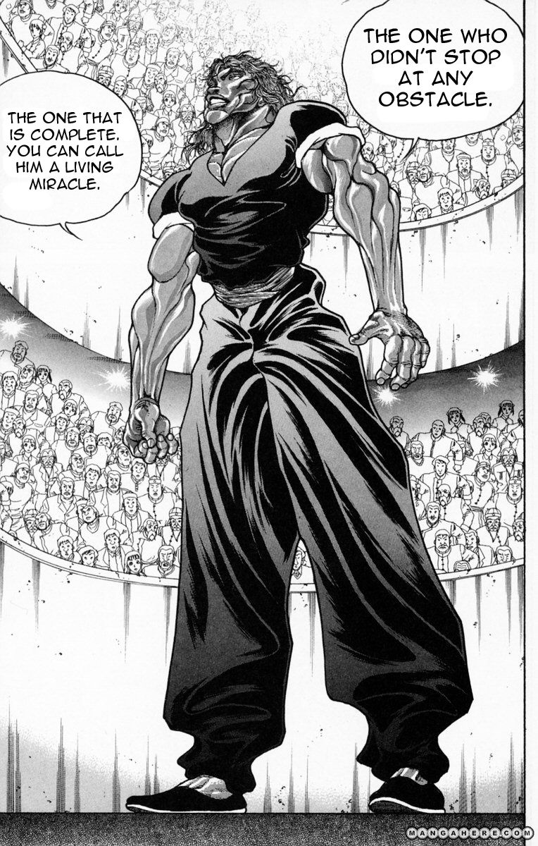 New Grappler Baki Chapter 225 #15