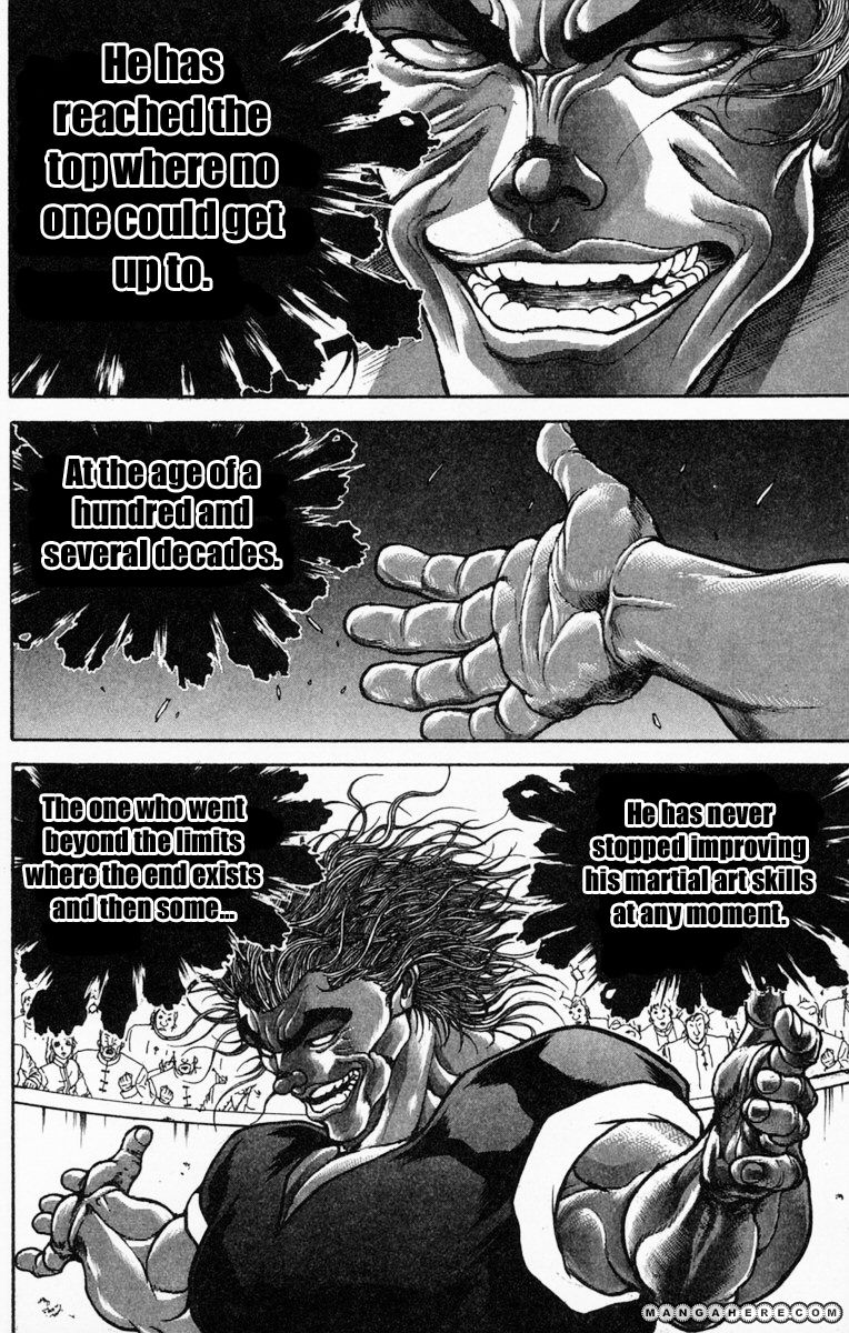 New Grappler Baki Chapter 225 #16