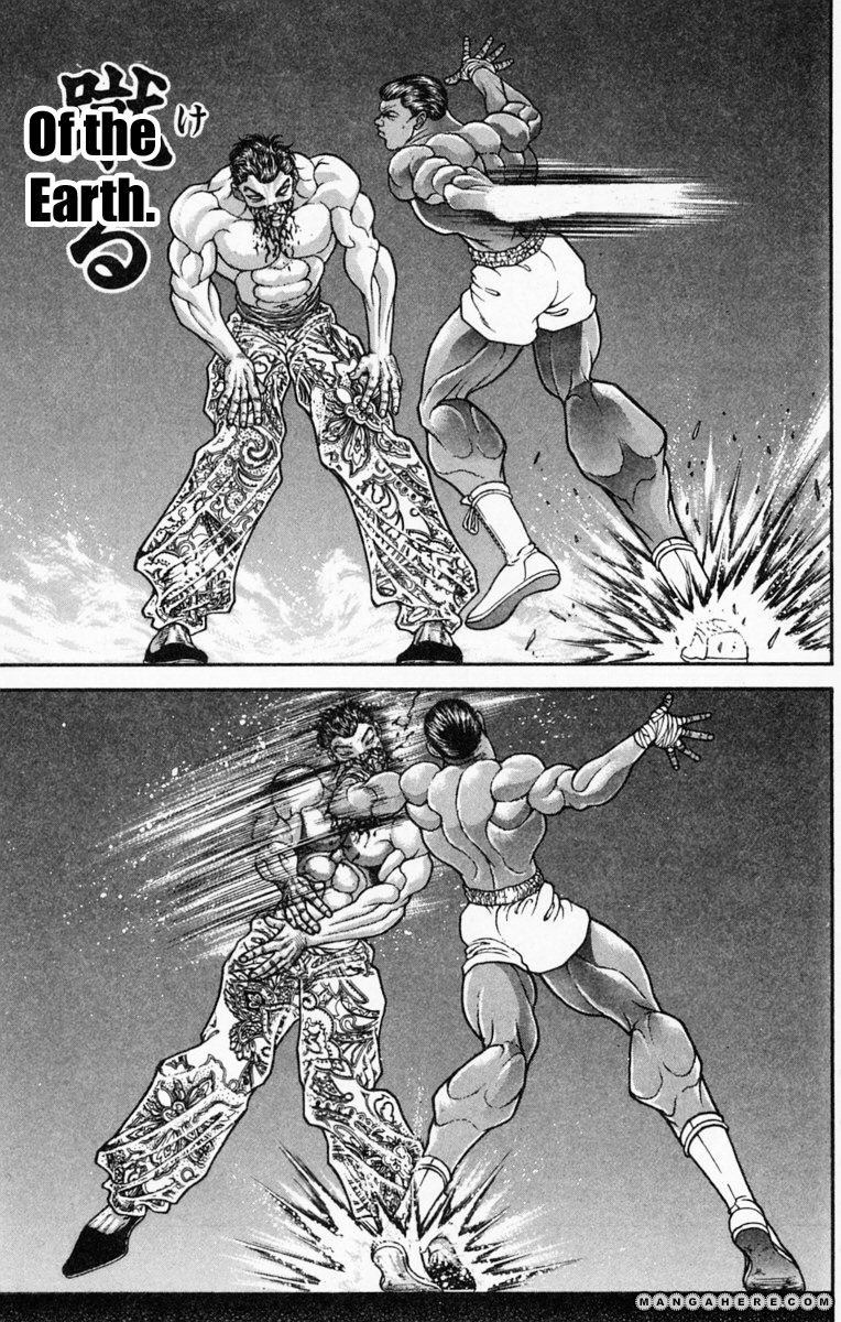 New Grappler Baki Chapter 224 #14