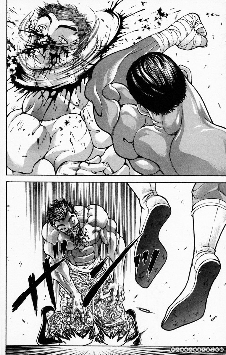 New Grappler Baki Chapter 224 #15