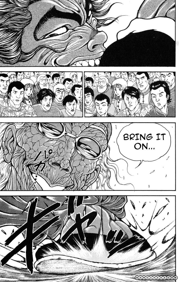 New Grappler Baki Chapter 228 #13